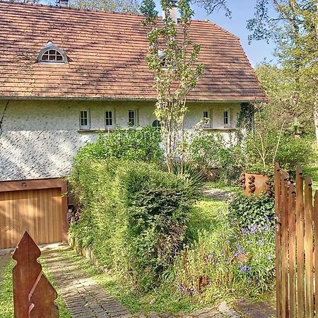 Bg32 - Mer & Bois De Cise Maison Individuelle Avec Grand Jardin Ault Esterno foto