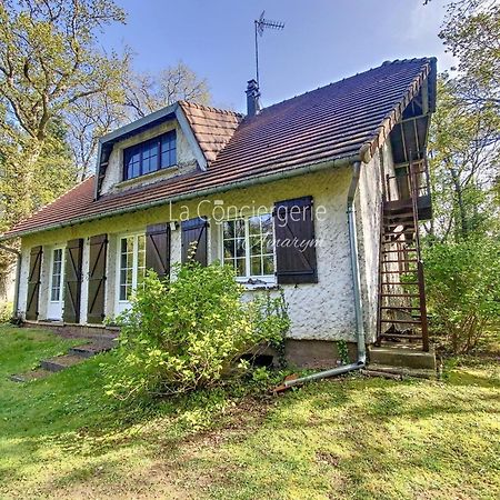 Bg32 - Mer & Bois De Cise Maison Individuelle Avec Grand Jardin Ault Esterno foto