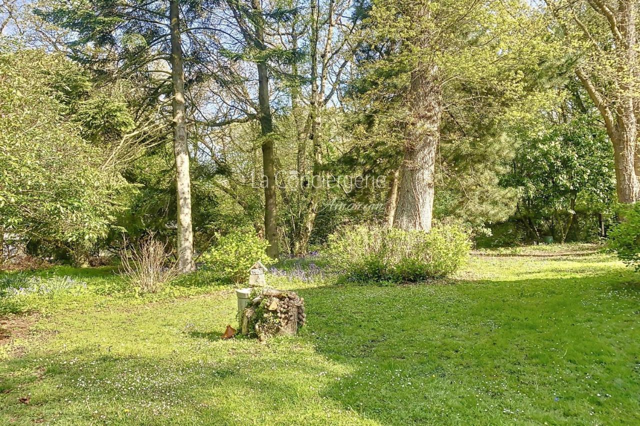 Bg32 - Mer & Bois De Cise Maison Individuelle Avec Grand Jardin Ault Esterno foto
