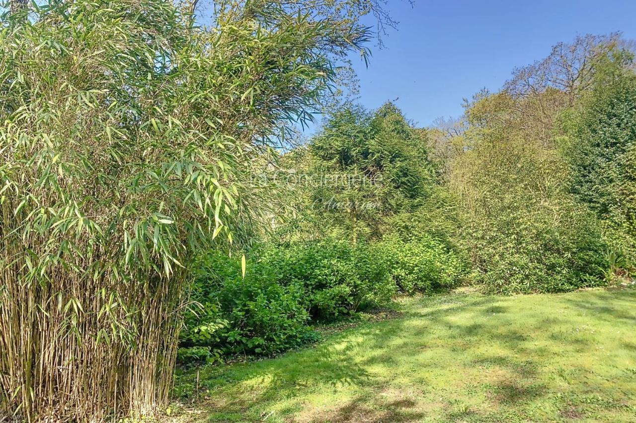 Bg32 - Mer & Bois De Cise Maison Individuelle Avec Grand Jardin Ault Esterno foto