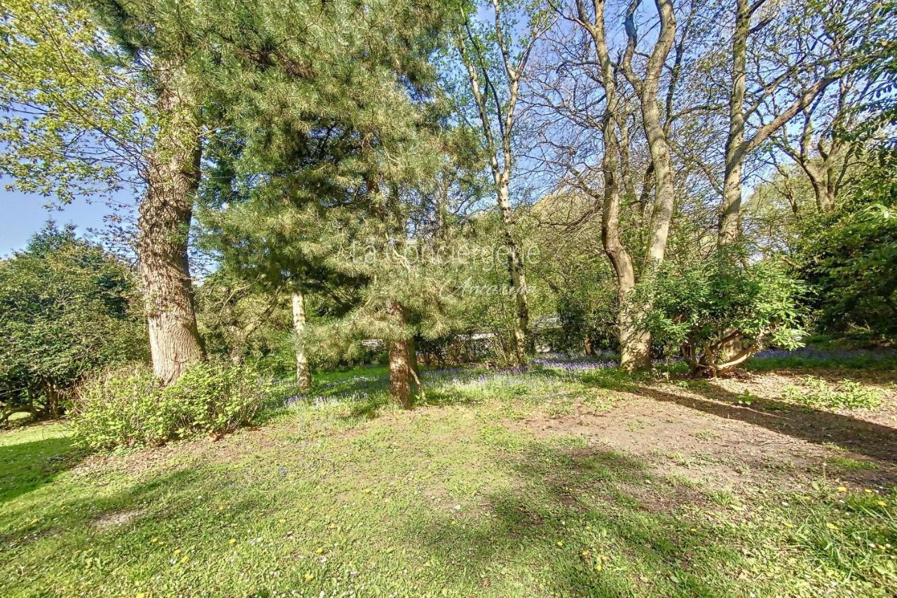 Bg32 - Mer & Bois De Cise Maison Individuelle Avec Grand Jardin Ault Esterno foto
