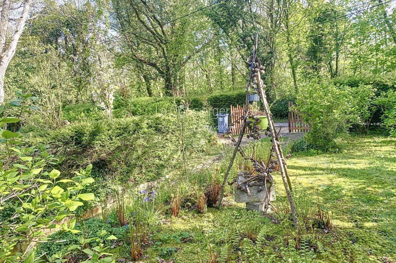 Bg32 - Mer & Bois De Cise Maison Individuelle Avec Grand Jardin Ault Esterno foto