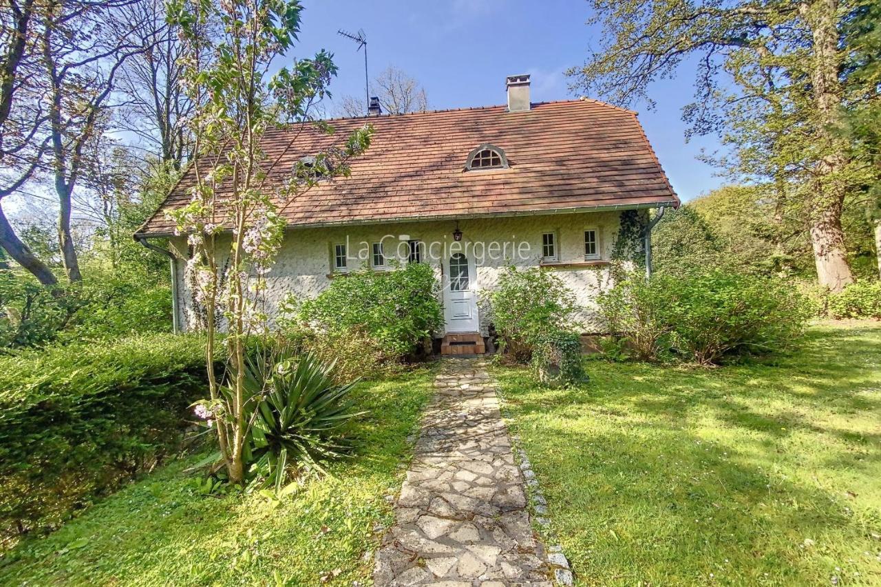 Bg32 - Mer & Bois De Cise Maison Individuelle Avec Grand Jardin Ault Esterno foto