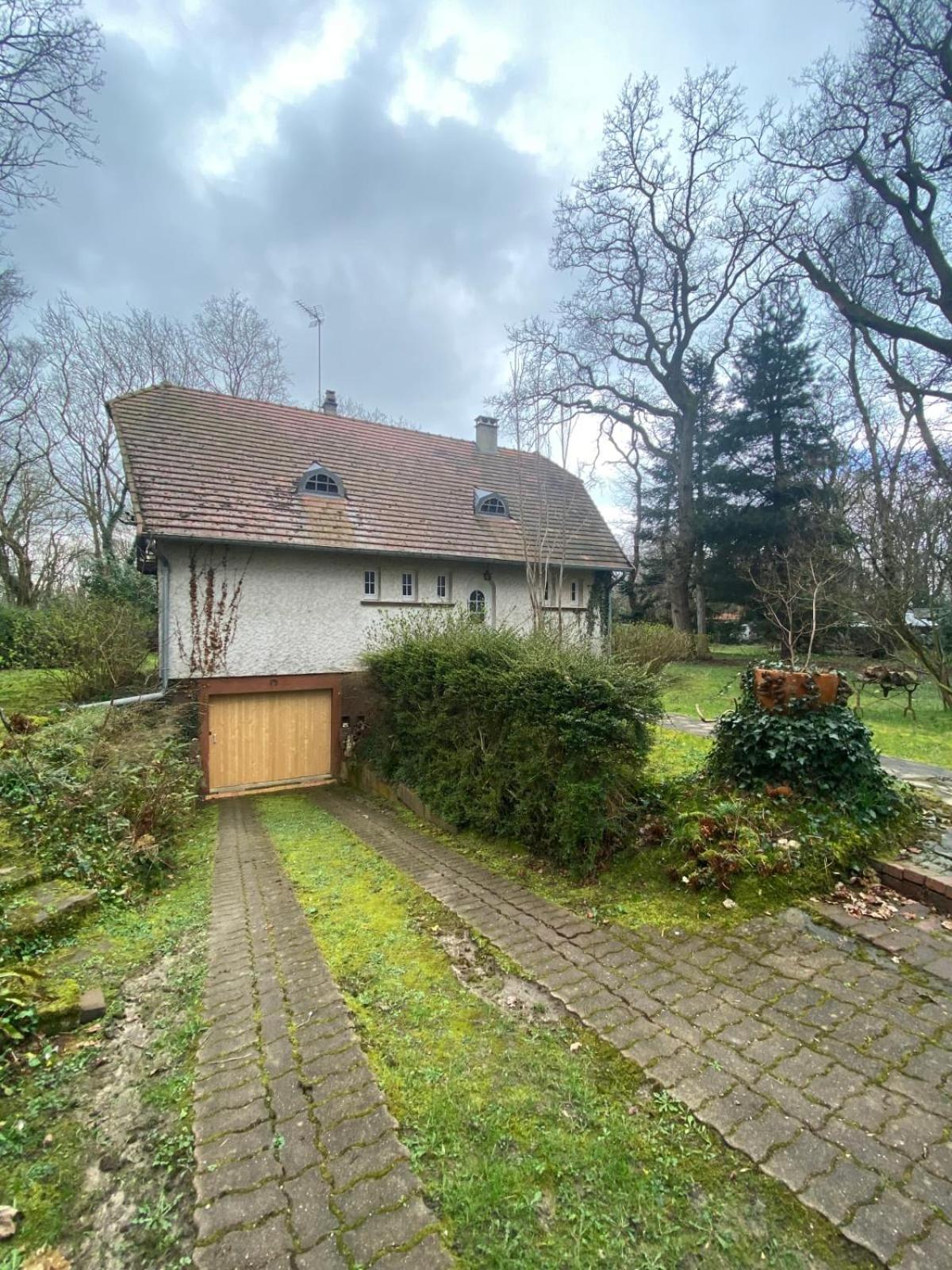 Bg32 - Mer & Bois De Cise Maison Individuelle Avec Grand Jardin Ault Esterno foto